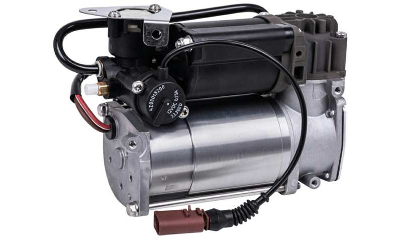 Air suspension compressor